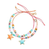 Djeco You & Me Heishi Stars Beads Set