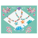 Djeco You & Me Heishi Stars Beads Set