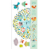 Djeco Height Chart - Friends of the Woods