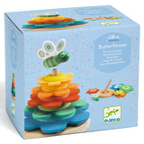 Djeco Butterflower Stacking Set