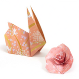 Djeco Haru Origami Sheets - 100 Sheets