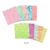 Djeco Haru Origami Sheets - 100 Sheets