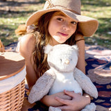 OB Designs Soft Toy Evie Owl