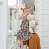 OB Designs Soft Toy Lee Lamb