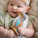 Tikiri Rubber Toy Kookaburra