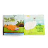 Tikiri Kiki and Her Bush Friends Fabric Book