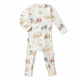 Snuggle Hunny Growsuit - Size 0000 (Assorted Patterns)