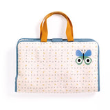 Djeco Pomea Baby Doll Changing Bag Set