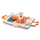Djeco Pomea Baby Doll Changing Bag Set