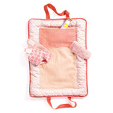Djeco Pomea Baby Doll Changing Bag Set