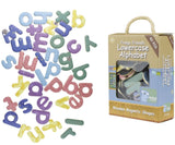 Koala Dream Fridge Friends Magnetic Alphabet Lowercase 40pc