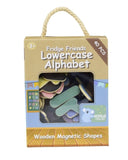 Koala Dream Fridge Friends Magnetic Alphabet Lowercase 40pc
