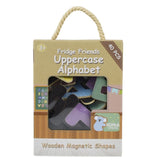 Koala Dream Fridge Friends Magnetic Alphabet Uppercase 40pc