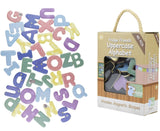 Koala Dream Fridge Friends Magnetic Alphabet Uppercase 40pc