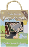 Koala Dream Fridge Friends Magnetic Farm Animals 30pc