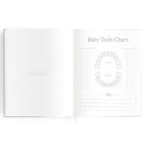 Fox & Fallow Baby Book (Assorted Colours)