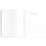 Fox & Fallow Baby Book (Assorted Colours)