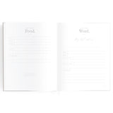 Fox & Fallow Baby Book (Assorted Colours)