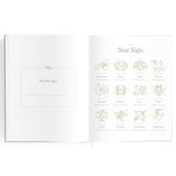 Fox & Fallow Baby Book (Assorted Colours)