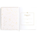 Fox & Fallow Baby Book (Assorted Colours)