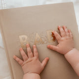 Fox & Fallow Baby Book (Assorted Colours)