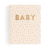 Fox & Fallow Baby Book (Assorted Colours)