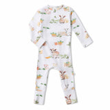 Snuggle Hunny Growsuit - Size 1 (Farm)