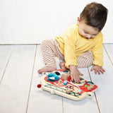 Lilliputiens Fire Engine Activity Board
