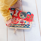 Lilliputiens Fire Engine Activity Board