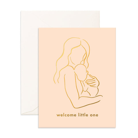 Fox & Fallow Greeting Card (Assorted Styles)