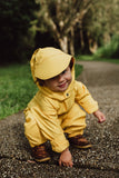 Grubbybub Puddle Suit - Sunshine