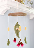 Tara Treasures Baby Mobile - Gumnut Baby