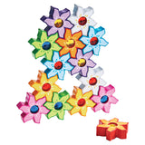 HABA Magic Stacking Flowers 14pc