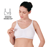 Medela Hands-Free 3 in 1 Nursing & Pumping Bra