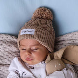Snuggle Hunny Knit Beanie (Assorted Colours & Sizes)