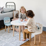 Janod Polar Table and Chairs