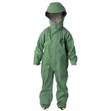 Grubbybub Puddle Suit - Sage Green