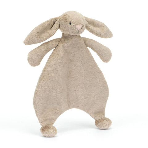 Jellycat Bashful Bunny Comforter (Assorted Colours)