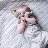 Lily & George Miss Deer Comforter