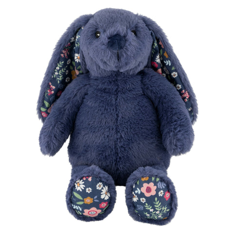 Lily & George Flopsy Bunny - Floral Sapphire