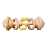 OB Designs Eco-Friendly Teething Rattle
