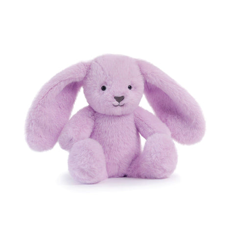 OB Designs Little Soft Toy Lavender Loppity Bunny