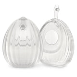 Haakaa Shell Wearable Silicone Milk Collector 75ml