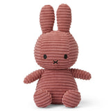 Miffy Plush 23cm (Assorted Styles)