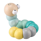 Kaper Kidz Calm & Breezy Wooden Jointed Worm