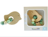 Kaper Kidz Ecobead Animal Teether