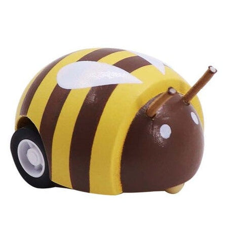 Kaper Kidz Wooden Pull-Back Animal