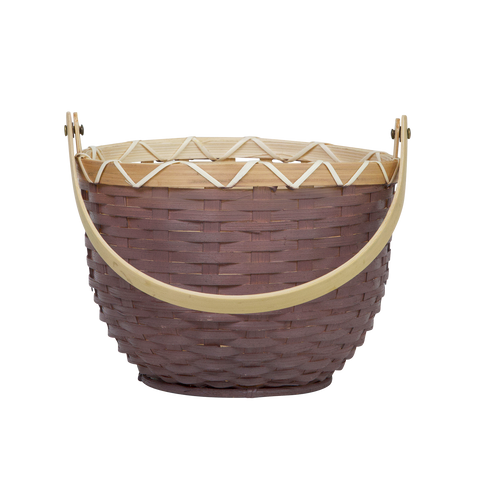 Olli Ella Blossom Basket Small (Assorted Colours)