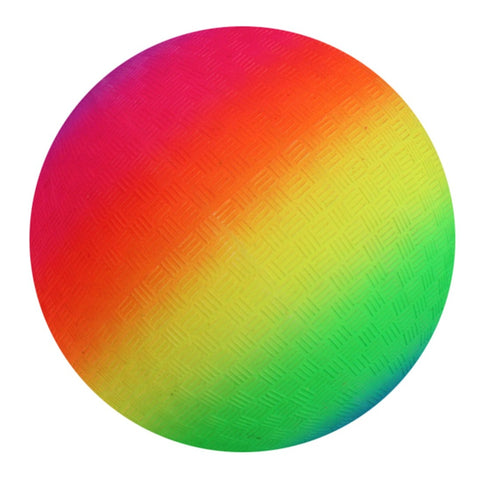 Kaper Kidz Rainbow Playground Ball