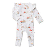 Snuggle Hunny Growsuit - Size 0000 (Assorted Patterns)